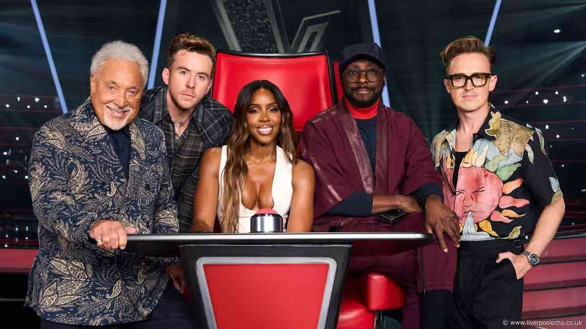 The Voice UK viewers say same thing about Kelly Rowland minutes into her debut