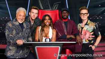 The Voice UK viewers say same thing about Kelly Rowland minutes into her debut