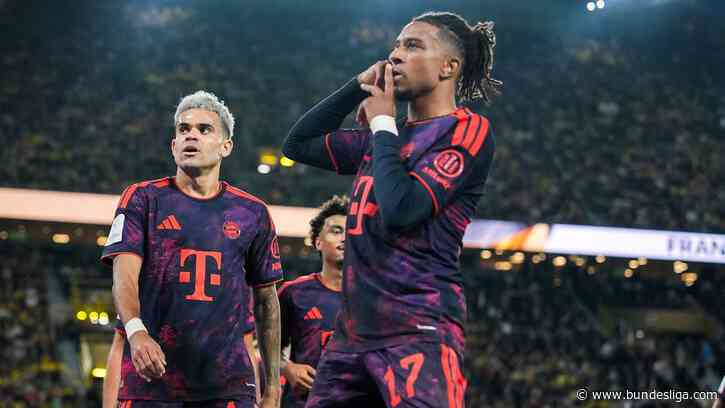 Michael Olise cementing greatness with Bayern Munich after historic FIFA World Cup