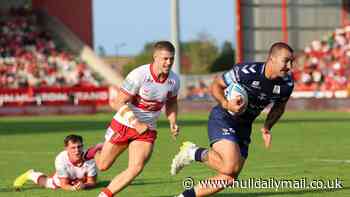Willie Peters makes Hull KR admission after Toulouse defeat amid 'non-negotiable' point
