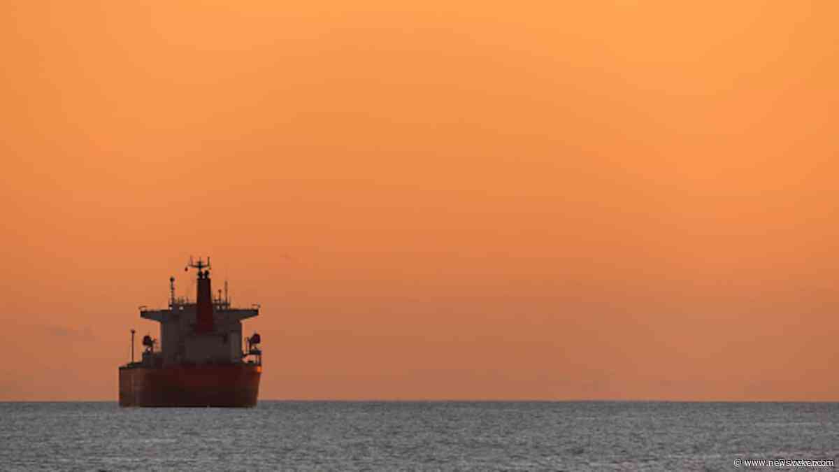 Vrachtschip gezonken in de Golf van Bengalen, reddingsactie opgestart