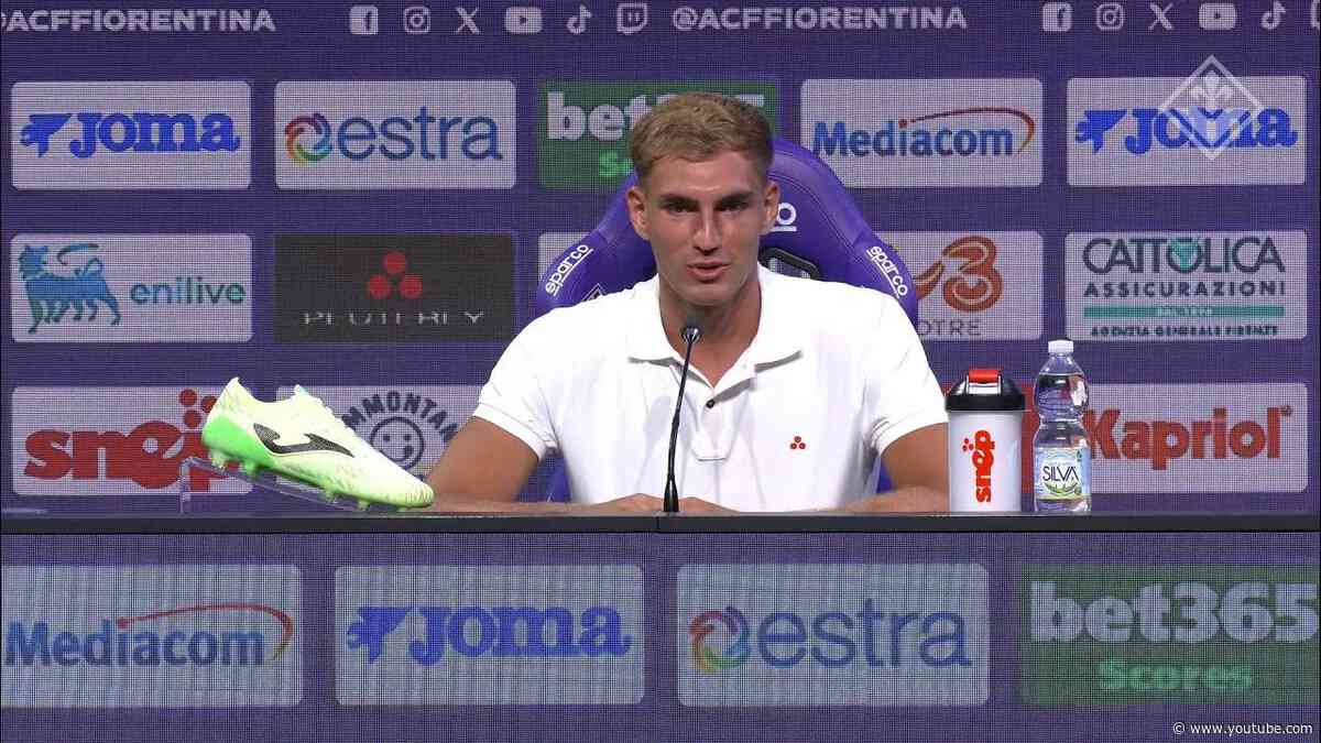 PRESENTAZIONE PELLEGRINO - 21 AGOSTO 2026