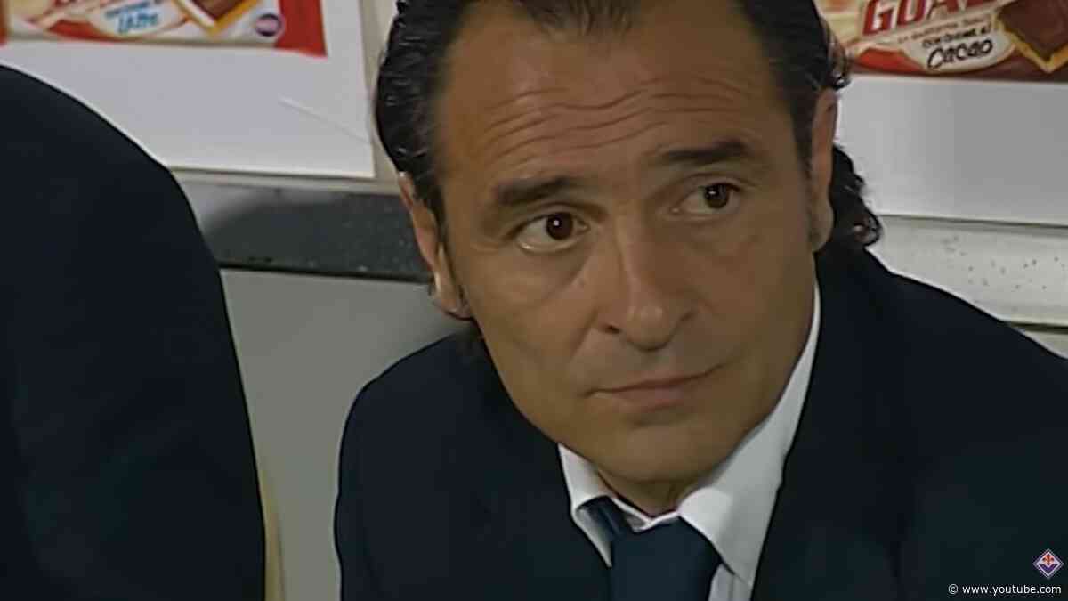 La Fiorentina di Cesare Prandelli - Un Secolo Viola Ep.30