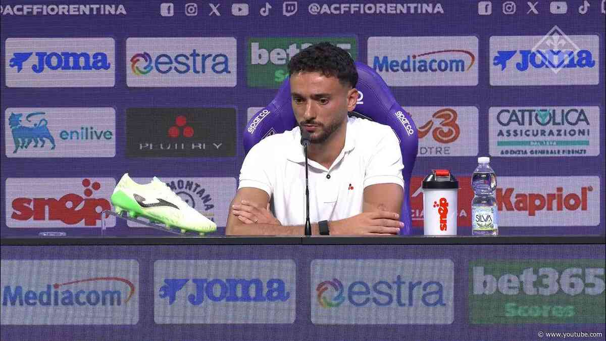 PRESENTAZIONE JOAO MARIO - 18 AGOSTO 2026