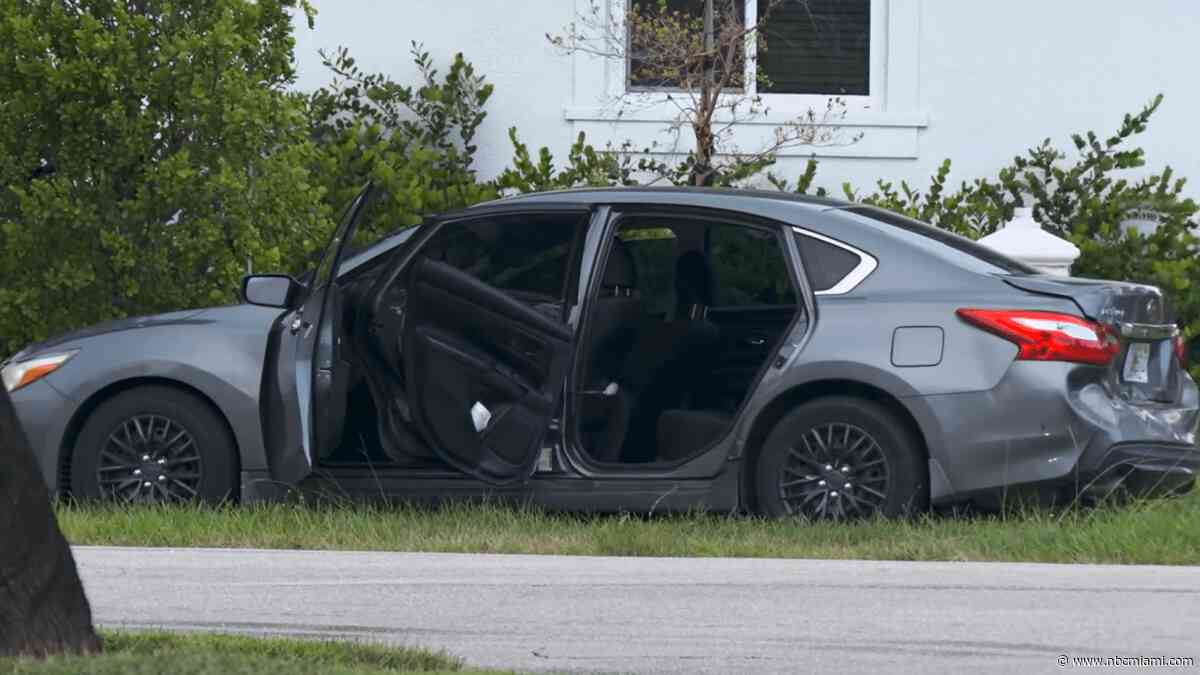 Search continues for homicide suspect in Miami after 3 detained, police say