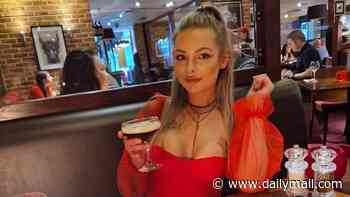 Drunk Brit, 30, admits pulling down underwear and exposing herself to stunned passengers on flight to Florida
