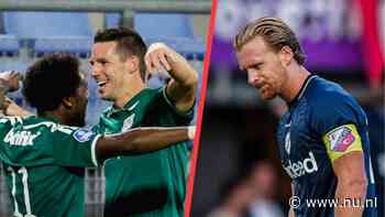 PEC Zwolle verrast Heerenveen, FC Utrecht wint weer niet onder Correia
