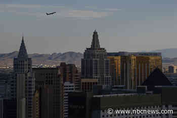 Missing New York City grandmother found dead near airport in Las Vegas