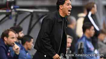 Geplaagde FC Utrecht-trainer Anthony Correia ziet lichtpuntjes na weggegeven zege: ’Input was beter’