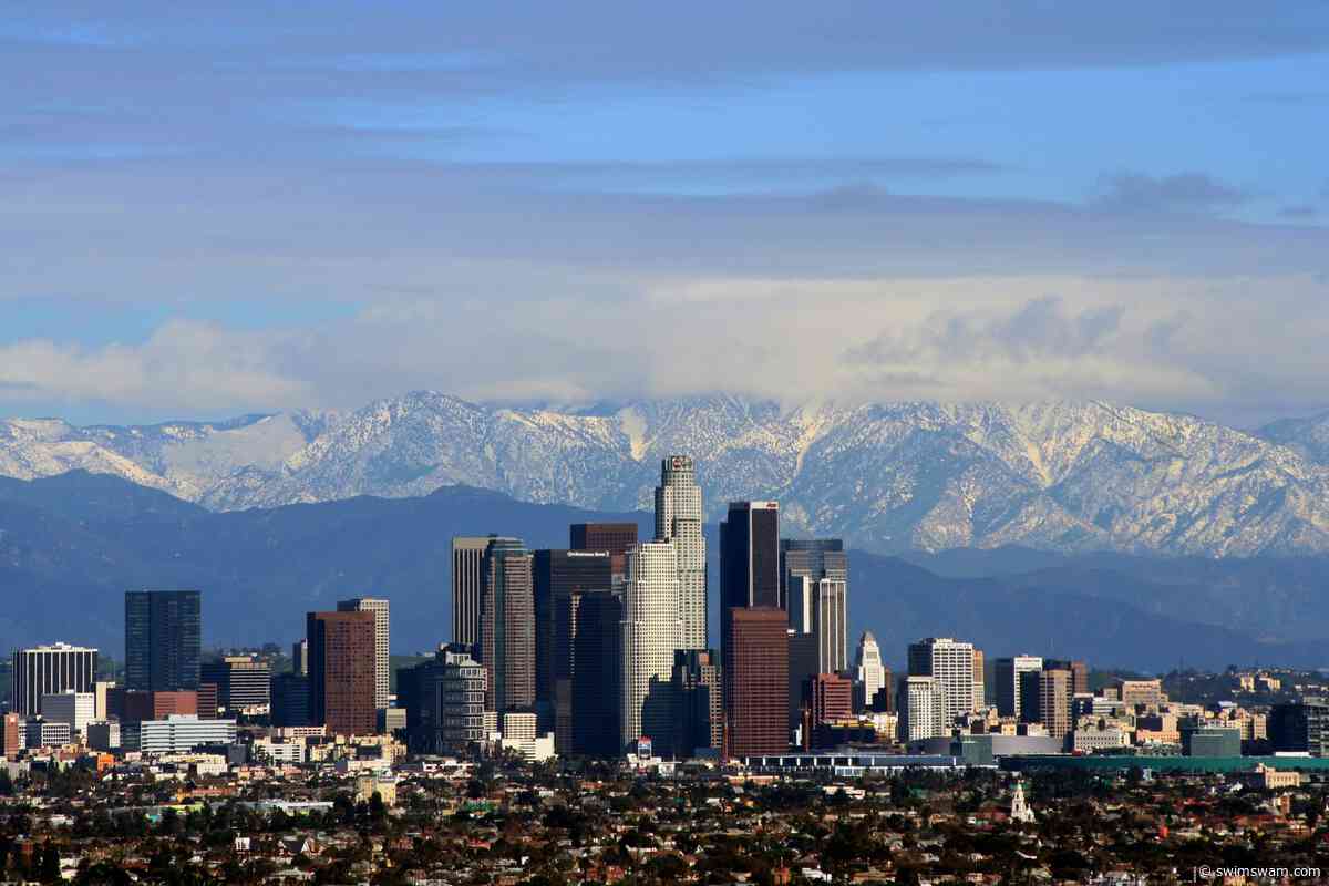 2028 Los Angeles Olympics Finish Drop 2 With Over 6 Million Tickets Sold