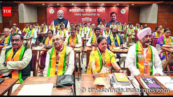 Invoking Mahatma Gandhi, BJP to start nationwide Vande campaign