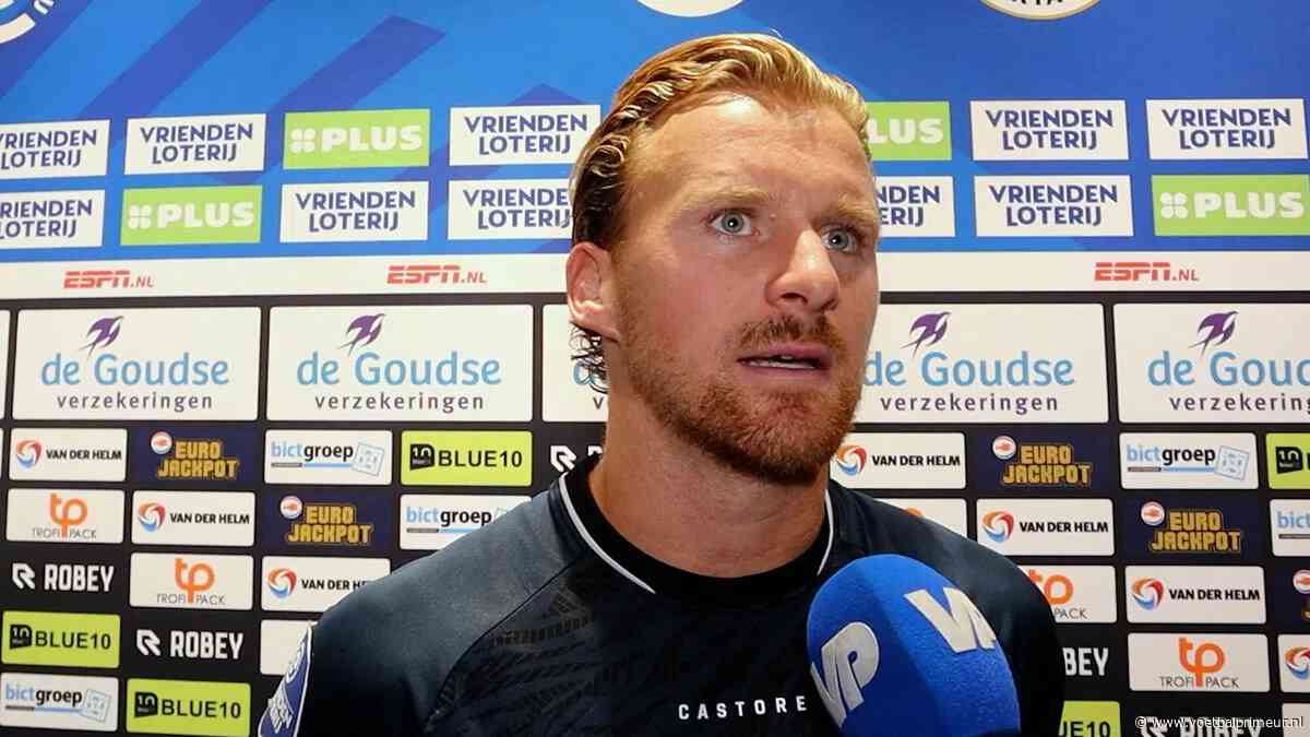 FC Utrecht-sterkhouder spreekt El Ahmadi tegen: 'Daar ben ik het niet mee eens'