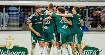 PEC Zwolle slaat toe na rust en wint verrassend bij Heerenveen