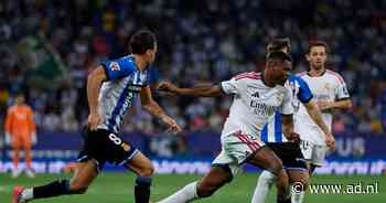 Real Madrid incasseert gelijkmaker in Catalonië, Denzel Dumfries krijgt kansjes bij officiële debuut