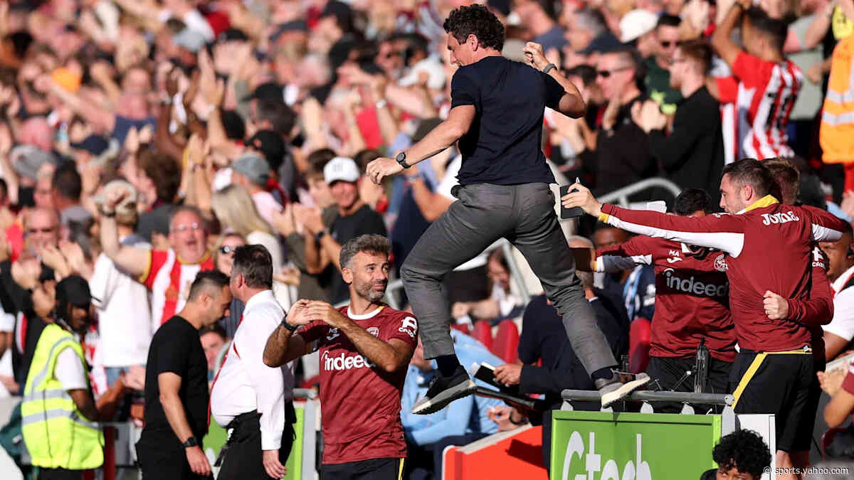 Brentford's mature season debut sends Premier League message on day of surprises