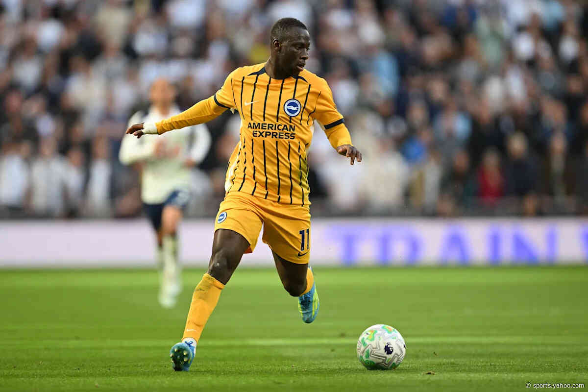 Liverpool Are Expected To Make An Improved Offer For This Brighton Winger: Good Choice For Iraola?