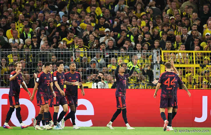 SUPER CUP PLAYER RATINGS | Borussia Dortmund 1-2 Bayern Munich – Bayern win the Super Cup thanks to goals from Michael Olise and Nathaniel Brown