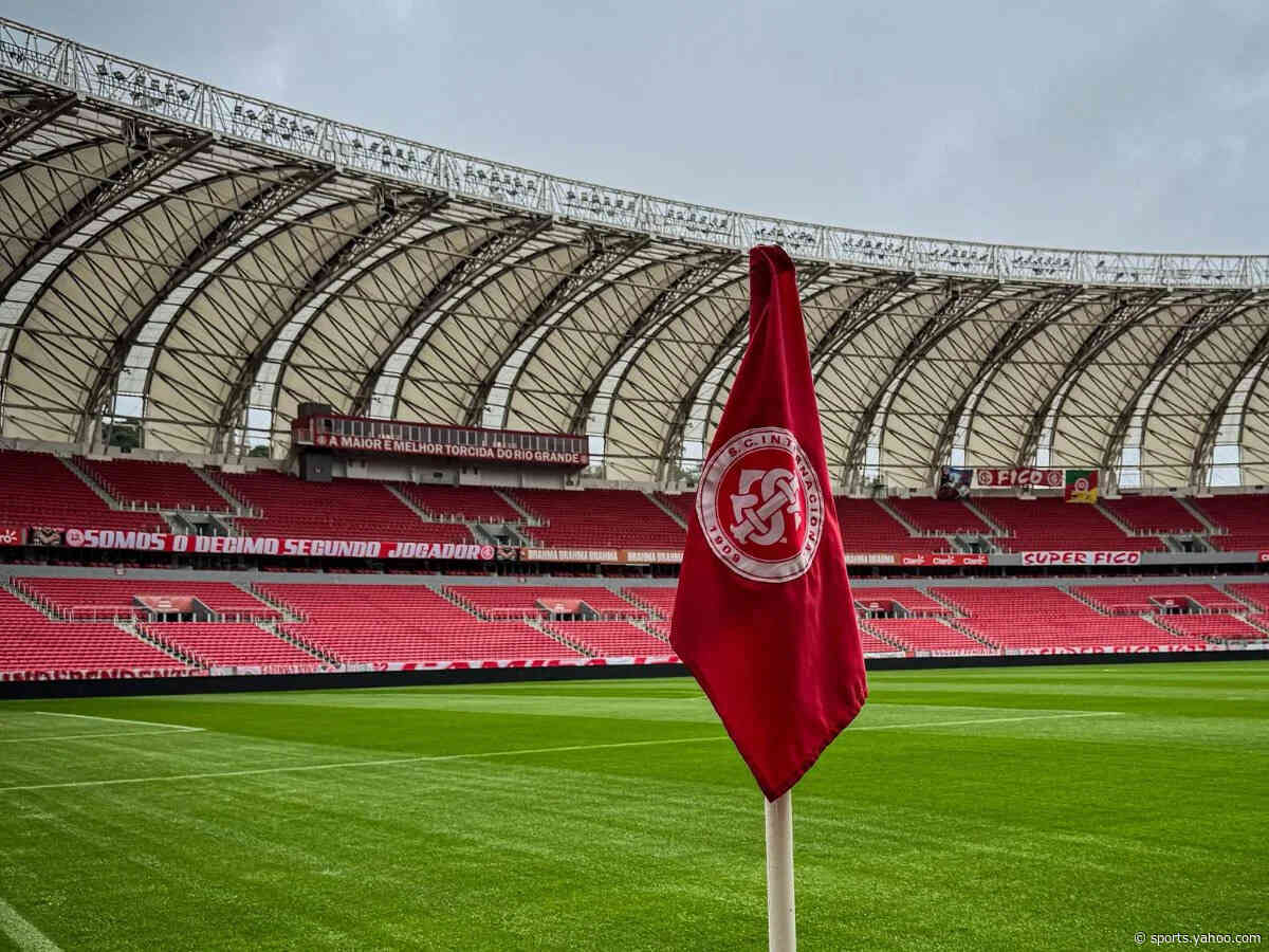 Internacional and Atlético-MG announce line-ups for 24th-round clash