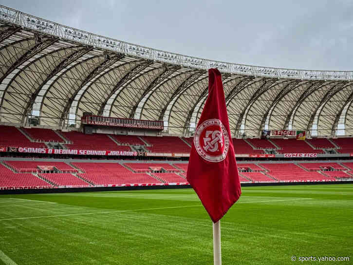 Internacional and Atlético-MG announce line-ups for 24th-round clash
