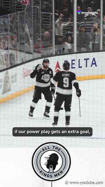 How the LA Kings will improve special teams 🤔