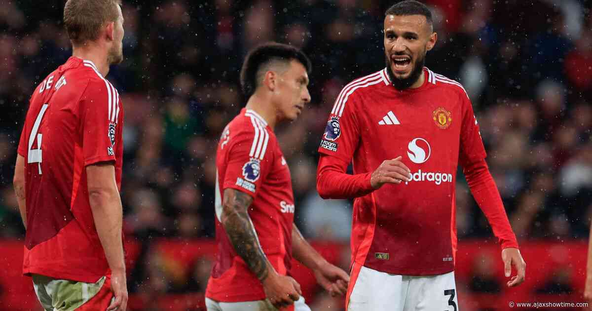 Buitenland: Manchester United met Mazraoui hard onderuit tegen promovendus