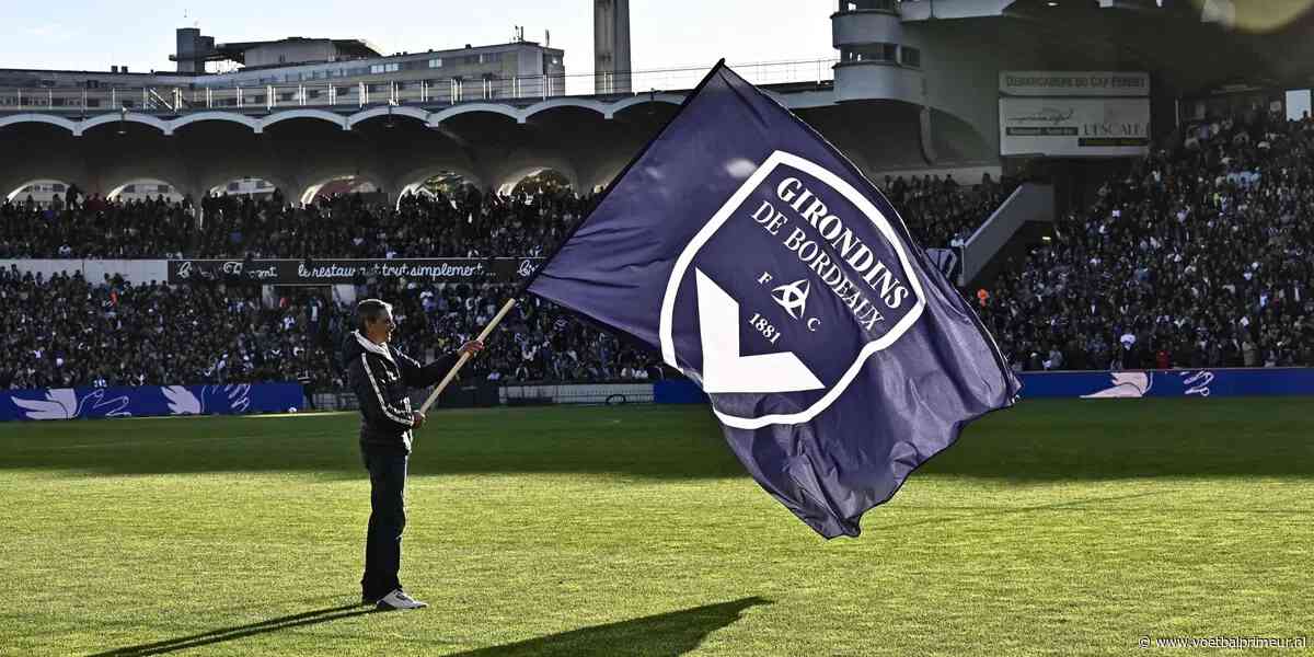 Drama compleet voor Bordeaux: gevallen topclub teruggezet naar zesde niveau
