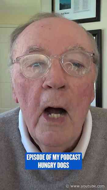 James Patterson on Not Being on the NYT Top 50 Thrillers of the 21st Century List