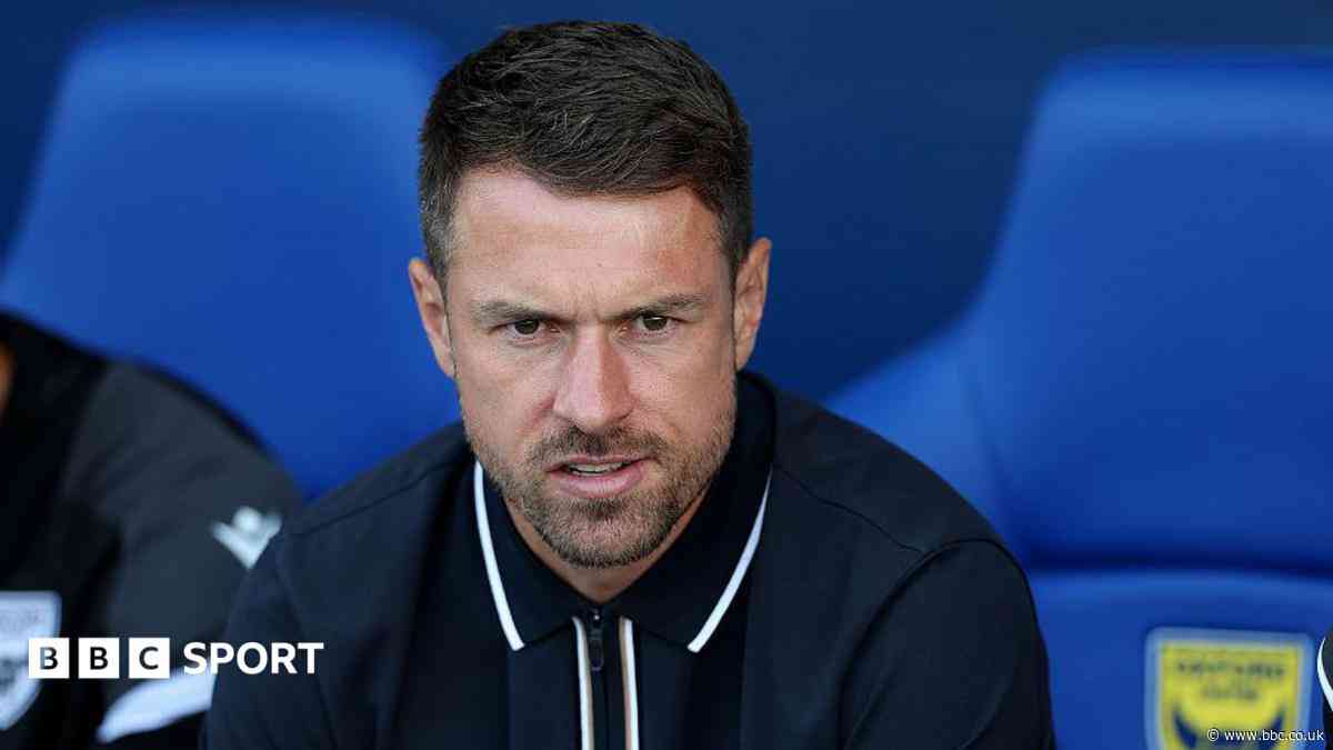 Oxford 'stood up to test' against Stevenage - Ramsey