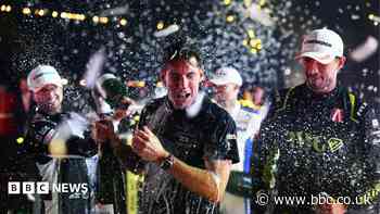 'Emotional' world title for Formula E team