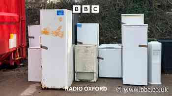 The trouble with fridges
