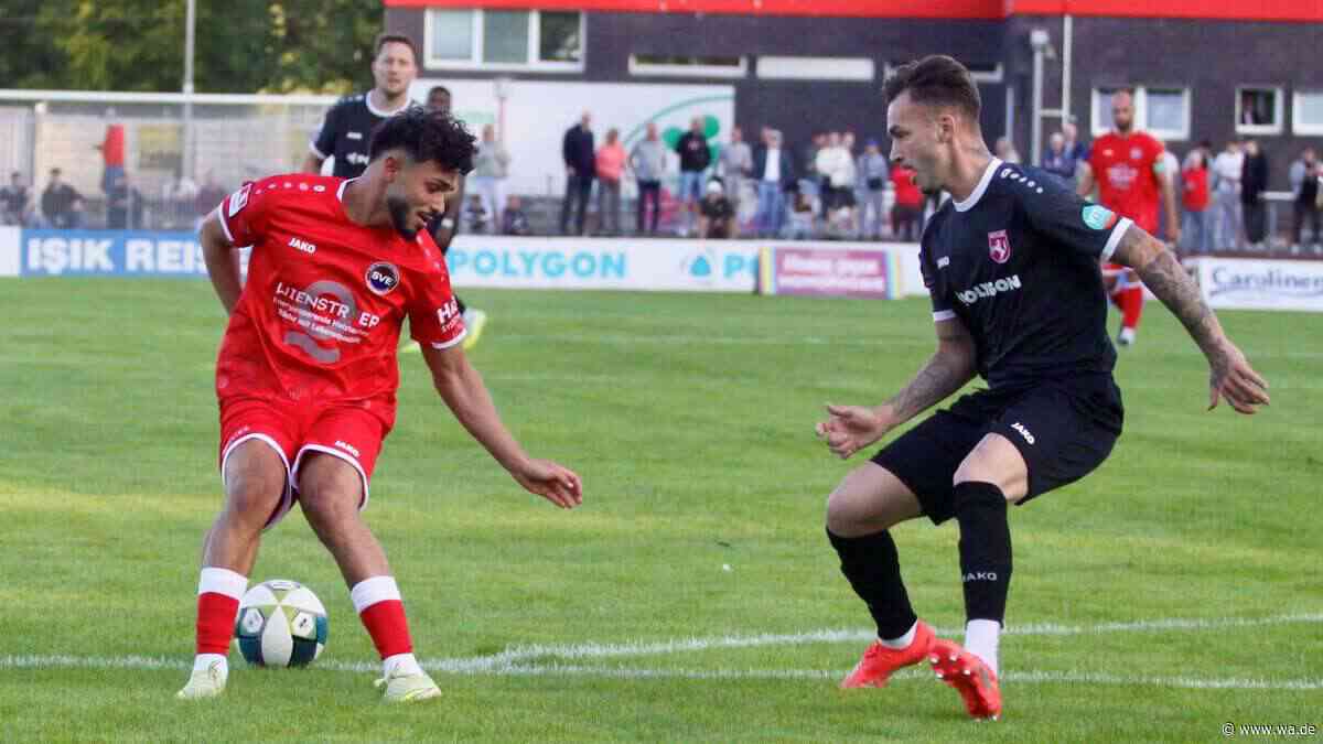 Viele Fotos vom Derbysieg der Hammer SpVg gegen den SVE Heessen