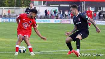 Viele Fotos vom Derbysieg der Hammer SpVg gegen den SVE Heessen