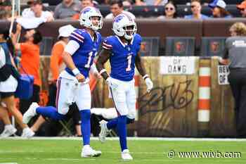 Bills backups best Browns in preseason victory