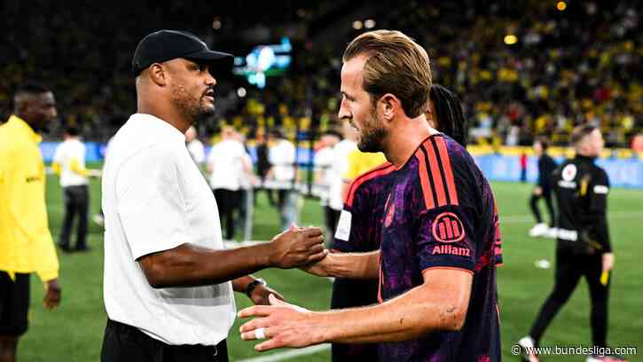 Die Stimmen zum Supercup