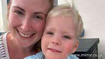 Miracle boy defies doctors — years after parents were told he wouldn't survive birth