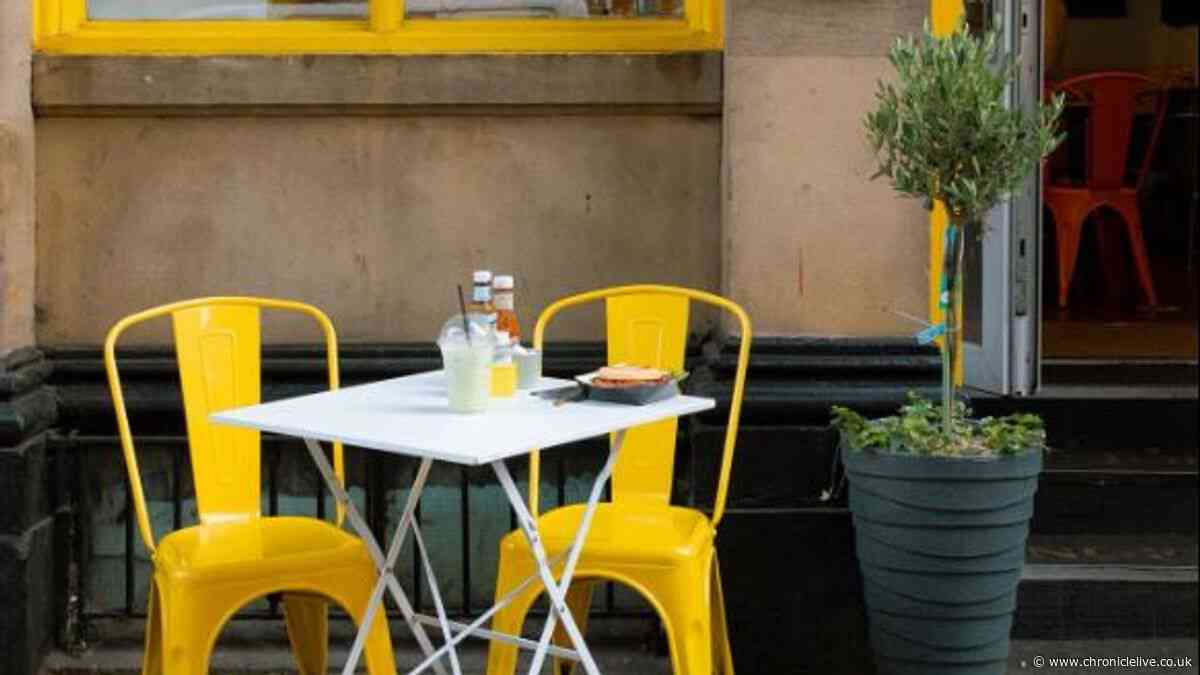 Tiny Newcastle cafe earns huge reputation for serving up 'the best breakfast' in town