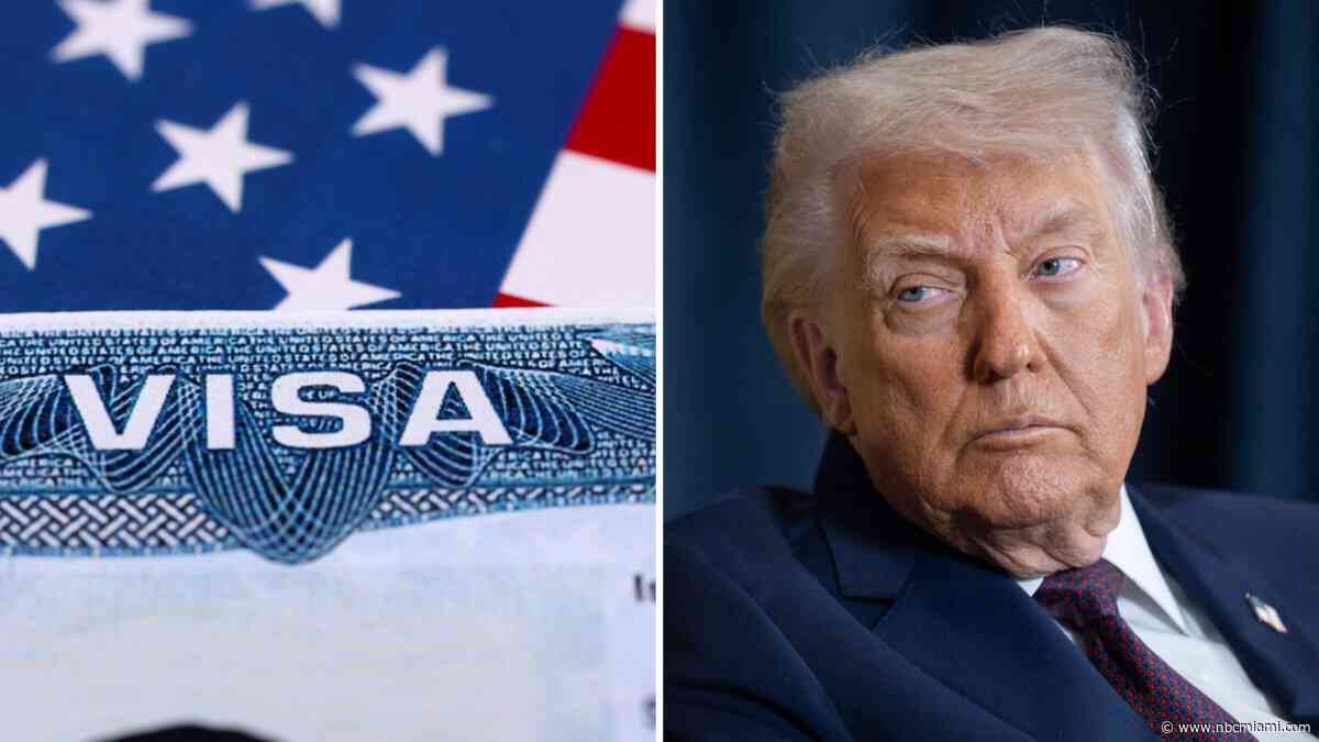 Federal judge vacates Trump policy that suspended processing of immigration visas from 75 countries