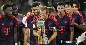 Olise scores, assists as Bayern beat Dortmund 2-1 in Super Cup
