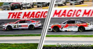 Sunday Setup: Added practice, looming weather impact New Hampshire approach