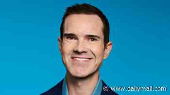 Jimmy Carr 'in talks with BBC bosses to host Top Gear reboot' four years after it was shelved following Freddie Flintoff's horrifying crash