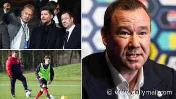 Scottish FA supremo Craig Mulholland is determined to steer the game on a path to success and sustainability by helping clubs grow with youth in mind