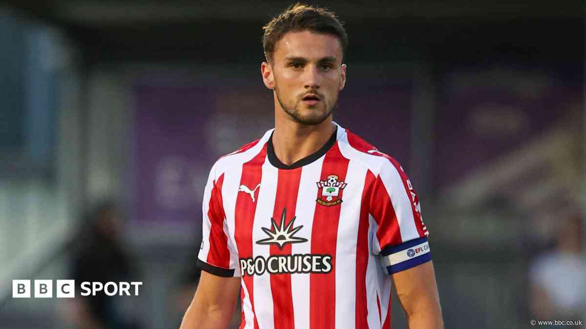 Harwood-Bellis misses Saints win amid interest