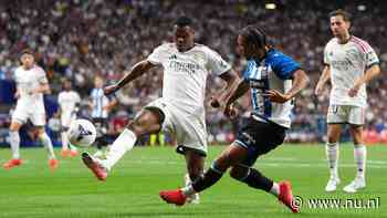 Dumfries wint met Real Madrid en treedt in voetsporen Van der Vaart en Drenthe