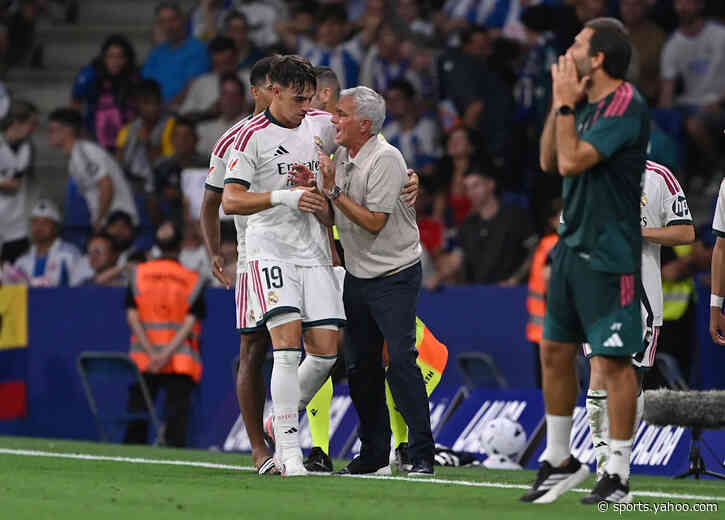 Espanyol 1-2 Real Madrid: Match review