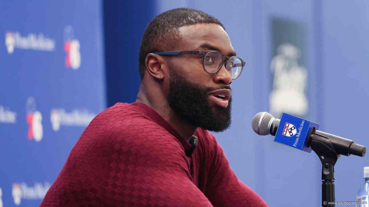 Celtics owner admits he needed convincing to trade Jaylen Brown: ‘That was tough’