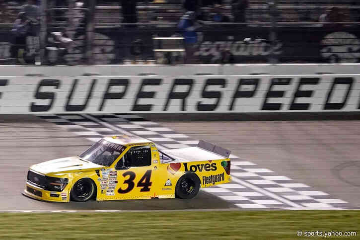 NASCAR Truck Standings: The Chase Standings Entering Truck Series Playoffs, Regular Season Points Leaders