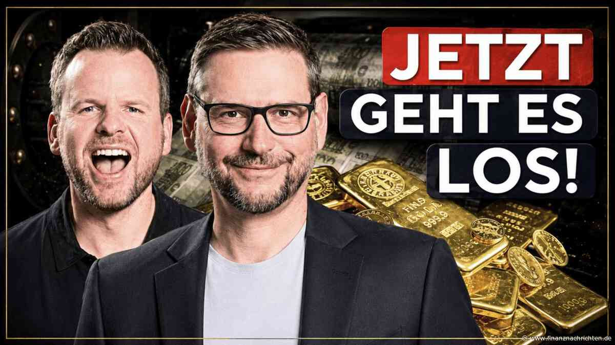 Gold-Silber-Bitcoin explosion: US-Regierung sorgt für massives Kursfeuerwerk! Diese Aktien muss man haben!
