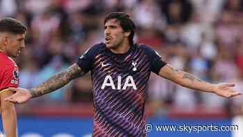 De Zerbi admits 'we're not a team yet' as Redknapp labels Spurs 'strangers'