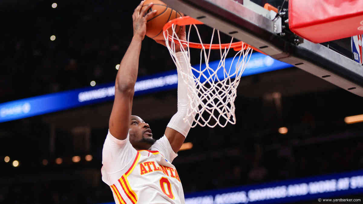 Insider says Jonathan Kuminga 'likes the idea of playing for the Lakers' — but there's a key obstacle