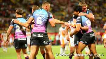 Hull FC ratings with five 9s handed out after Catalans Dragons comeback win
